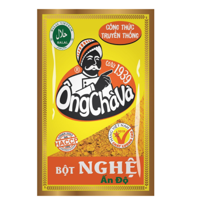 Ong Cha Va Tumeric Powder 20g x 144 Bags