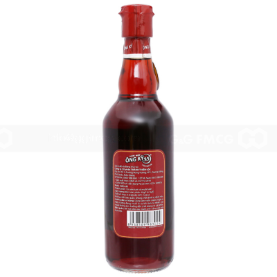 Ong Ky - Phu Quoc Fish Sauce 525ml x 6 Bottles - 35N