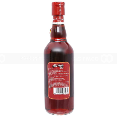 Ong Ky - Phu Quoc Fish Sauce 525ml x 6 Bottles - 38N