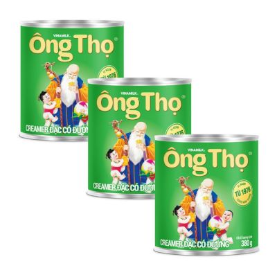Ong Tho Condensed Green Label 380g 