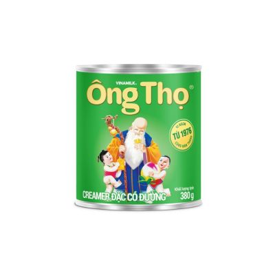 Ong Tho Condensed Green Label 380g 