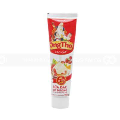 Ong Tho Condensed Milk 165g