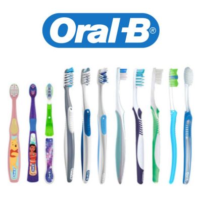 Wholesale OralB Stages 3 baby Toothbrush 1x96