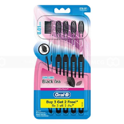 OralB Black Tea 5x6x16