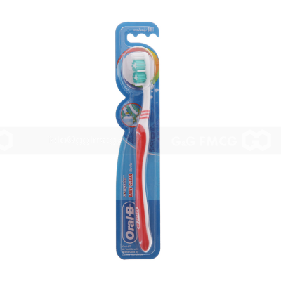 Wholesale OralB Easy Clean Toothbrush 1x6x16