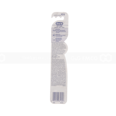 Wholesale OralB Easy Clean Toothbrush 1x6x16