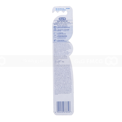 Wholesale OralB Green Tea Toothbrush 1x6x16