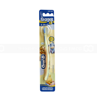 OralB Stages 1 baby 1x96