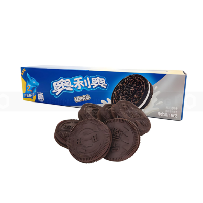 Oreo Light Sweet Sandwich Cookie 97g x 24pcs