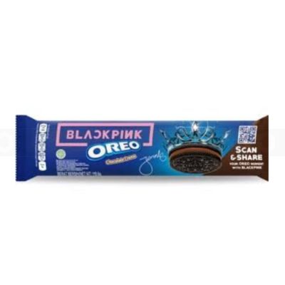 Wholesale Oreo Biscuit Strawberry Cream 119.6g Summer 