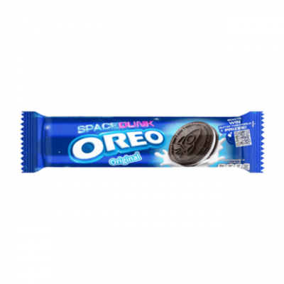 Oreo Biscuit Vanilla 110.4g x 24 Packs