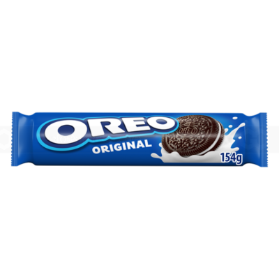 Oreo Cookies Original 154gr