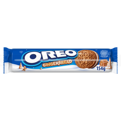 Oreo Gingerbread 154gr