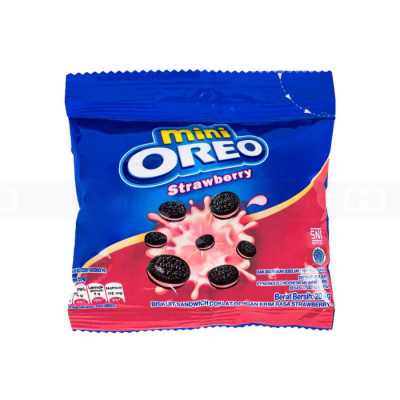 Oreo Mini Strawberry