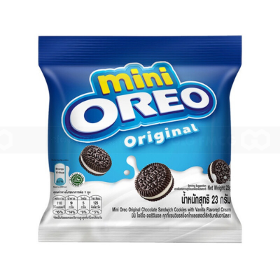 Oreo Mini Vanilla