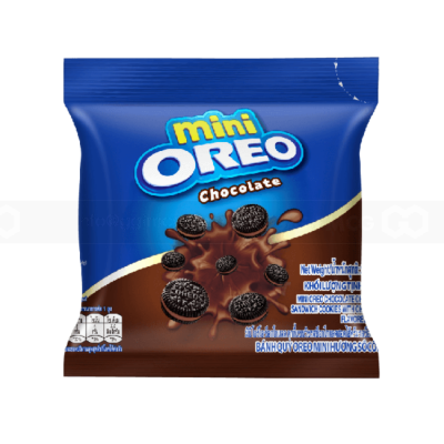 Oreo Mini Chocolate 