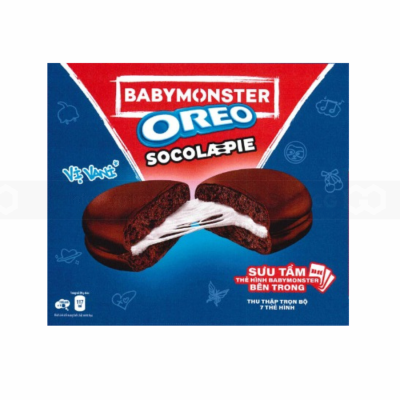 Oreo BabyMonster Socola Pie Strawberry 336g x 8 boxes