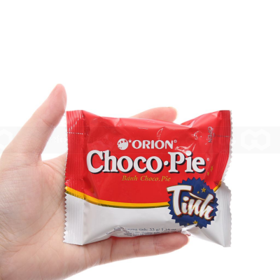 Orion Choco Pie 33g x 12 Pcs x 8 Boxes
