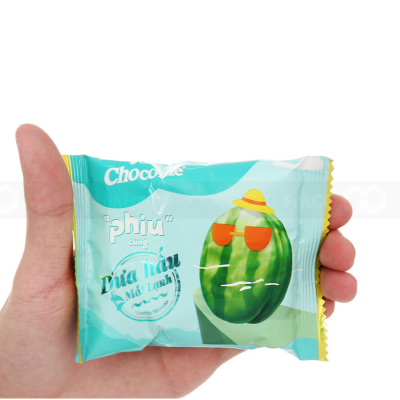 Orion Choco Pie Watermelon 30g x 12 Pcs x 8 Boxes