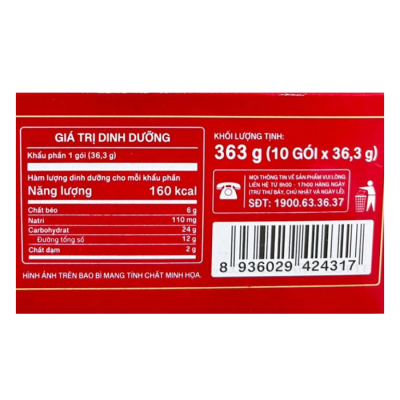 Orion ChocoPie Original 36.3g x 12 Pcs x 8 Boxes