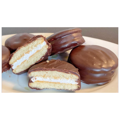 Orion ChocoPie Original 36.3g x 12 Pcs x 8 Boxes