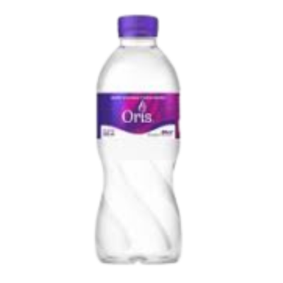 Oris Natural Mineral Water 350ml x 24 Bottles