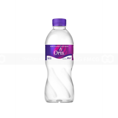 Oris water clearance