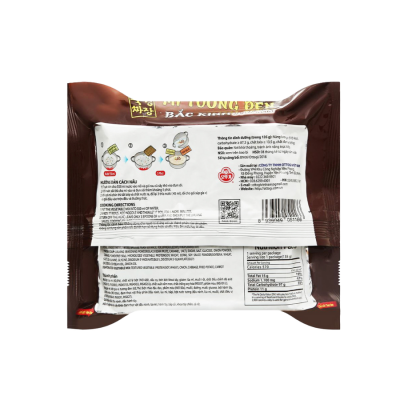 Otoki Beijing Jjajang Ramen 135g x  20 Bags