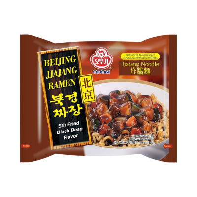 Otoki Beijing Jjajang Ramen 135g x  20 Bags