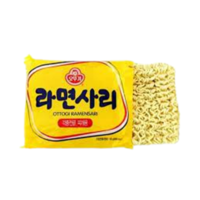 Otoki Ramensari Plain Instant Noodle No Soup Included 110g x  48 Bags