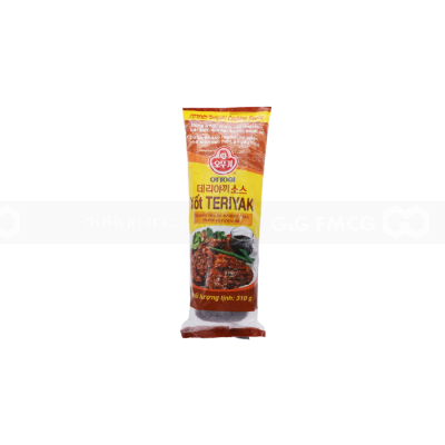 Wholesale Ottogi Teriyaki Sauce 310g x 16 bottles