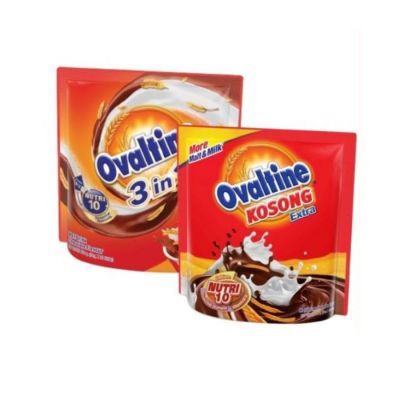 Ovaltine Chocolate 3in1 30gr x 20 sticks x 12 pouches