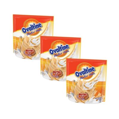 Ovaltine Malted Milk 30gr x 18 sticks x 12 bags