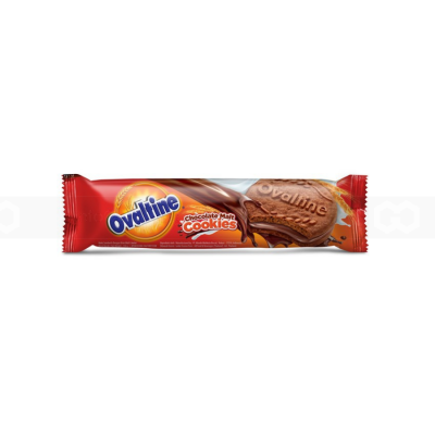 Ovaltine Cookies Chocolate Cream 130gr
