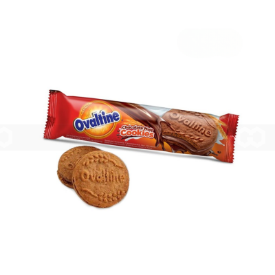Ovaltine Cookies Chocolate Cream 130gr