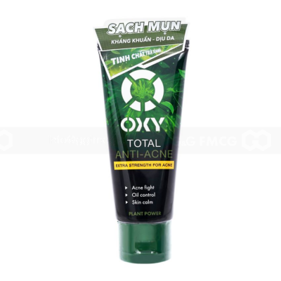 Oxy Anti Acne Wash 100g