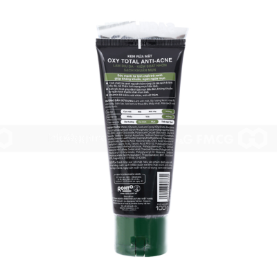 Oxy Anti Acne Wash 100g