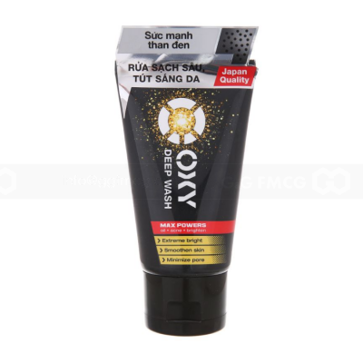 Oxy Deep Wash 100g