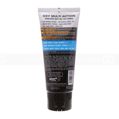 Oxy Multi Action Wash 100g