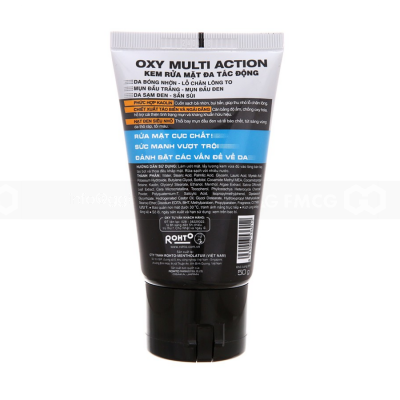 Oxy Multi Action Wash 50g