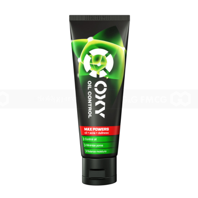 Oxy Oil Control Wash 100g