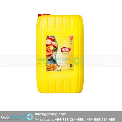 Palm Oil 20L CP10