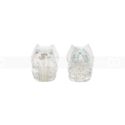 Pampers Baby Dry Pants S52