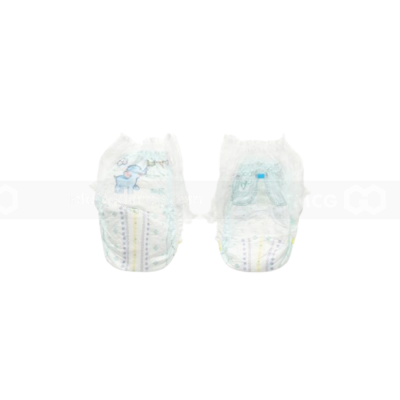 Pampers Baby Dry Pants Super Jumbo L68 x 3