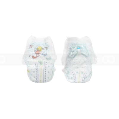 Pampers Baby Dry Pants Super Jumbo M60