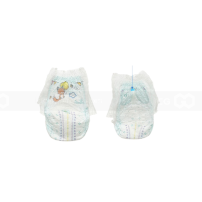 Pampers Baby Dry Pants Super Jumbo M74