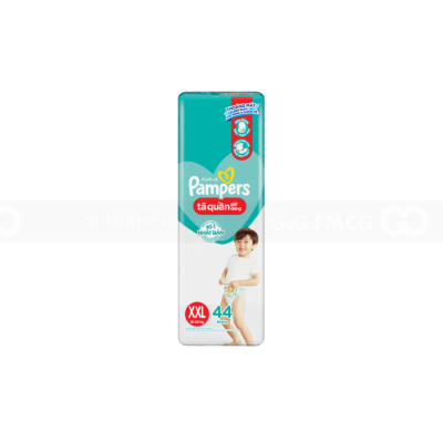 Pampers Baby Dry Pants Super Jumbo XXL44