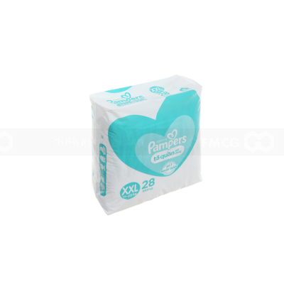 Pampers Baby Dry Pants Ultra Box XXL84