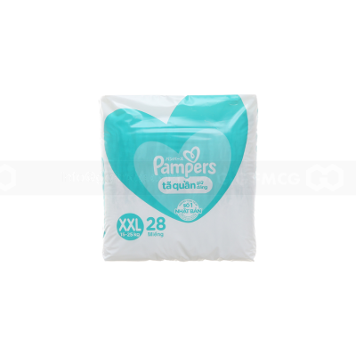 Pampers Baby Dry Pants Ultra Box XXL84