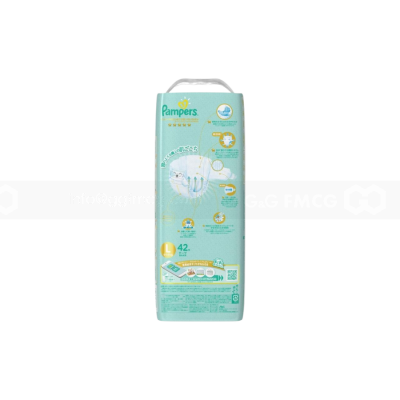 Pampers Baby Dry Premium L42